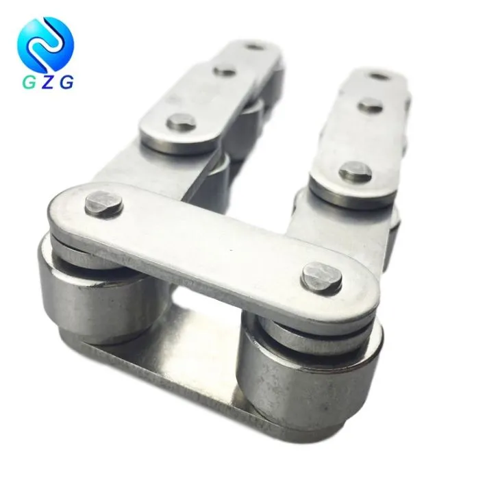 Stainless steel conveyor chains (M series) pictures