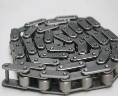 A-serie rechte rollenketting