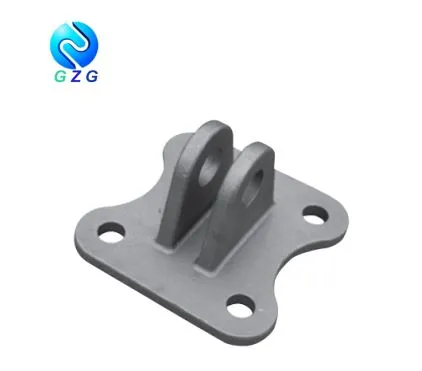 Gegoten afneembare kettingbevestiging