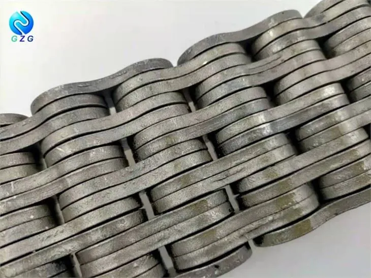 Bladketting AL-serie koolstofstaal