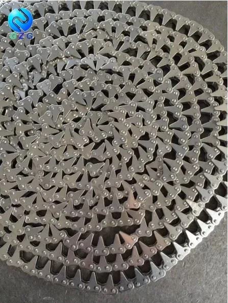 Roestvrijstalen scherpe kettingen